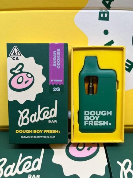 Baked Bar Disposables UK