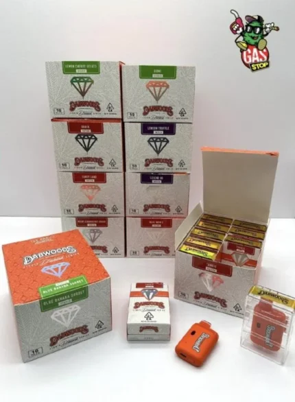 Dabwoods Disposables UK