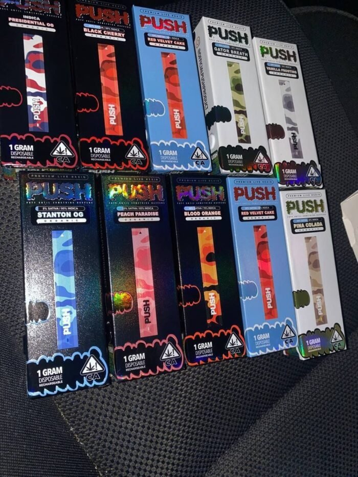 Push Disposable UK