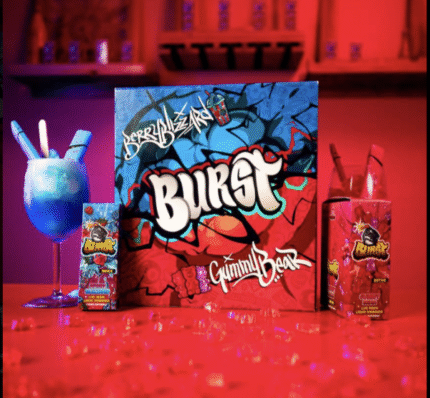 Burst 2G Disposable Vape