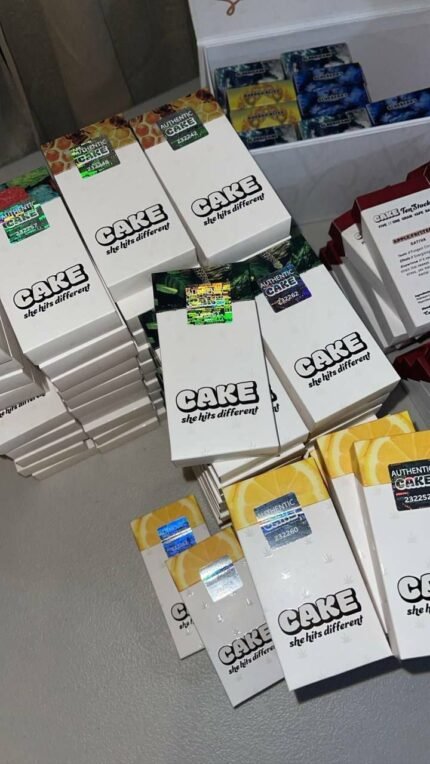 Cake Disposables Vape UK