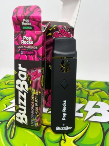 BuzzBar Disposable Vape UK