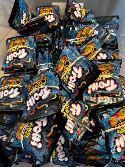 Trolli Edibles UK