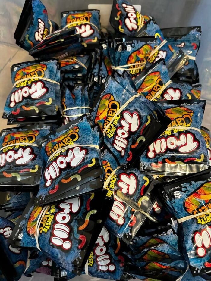 Trolli Edibles UK