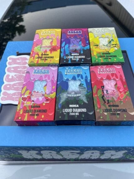 Kream Disposable Vape UK